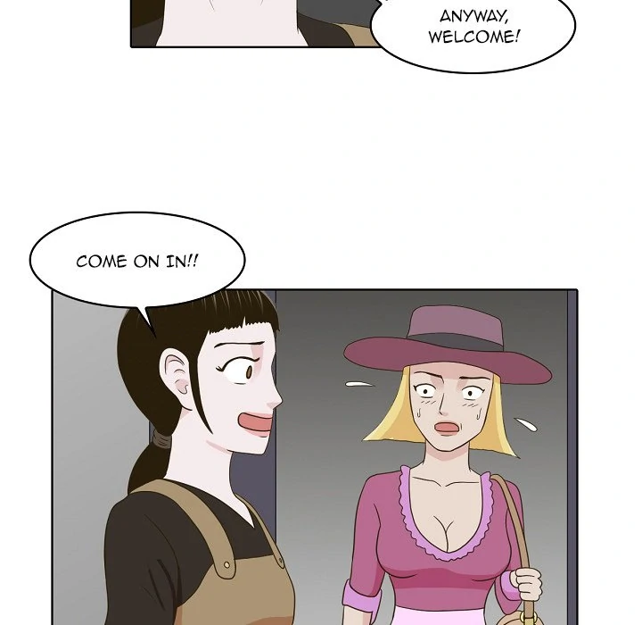 Dalhee’s Boarding House Chapter 21 - Page 65