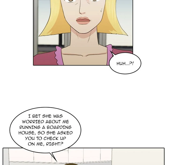 Dalhee’s Boarding House Chapter 21 - Page 69