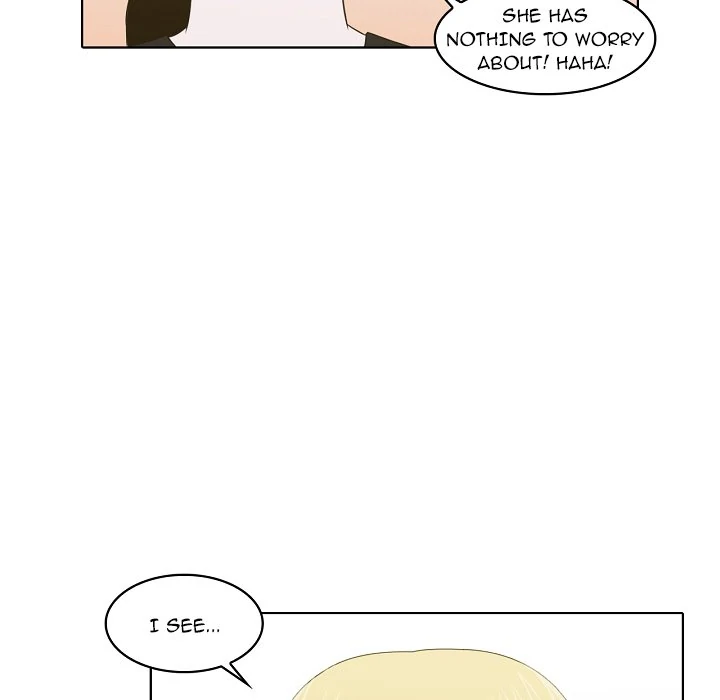 Dalhee’s Boarding House Chapter 21 - Page 73