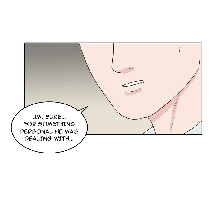 Dalhee’s Boarding House Chapter 23 - Page 11