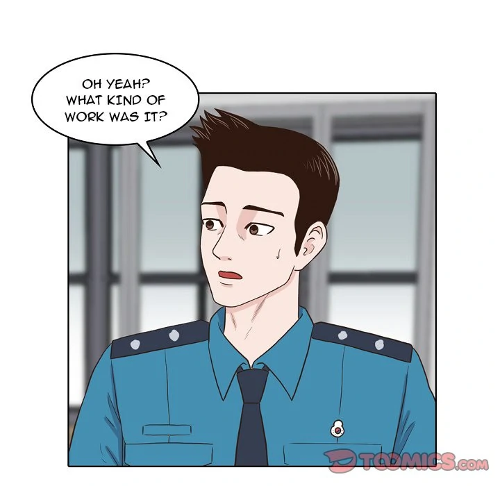 Dalhee’s Boarding House Chapter 23 - Page 12