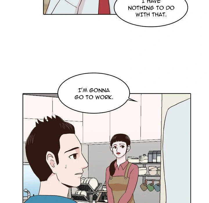 Dalhee’s Boarding House Chapter 23 - Page 21