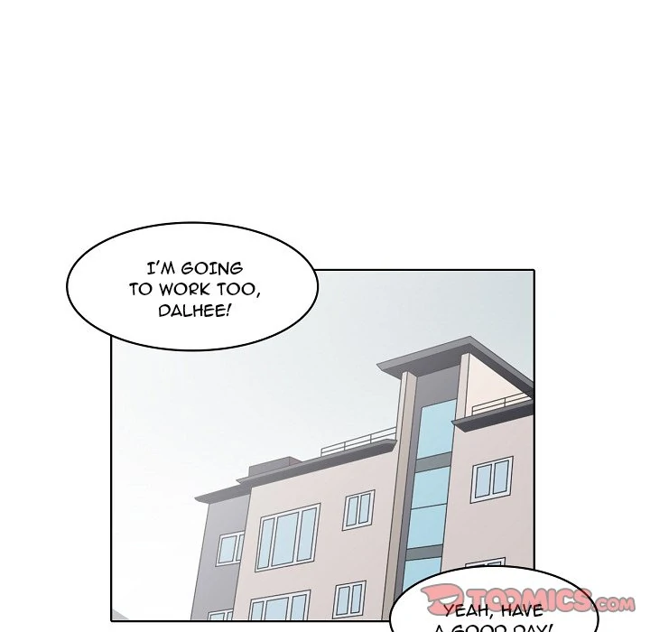 Dalhee’s Boarding House Chapter 23 - Page 32