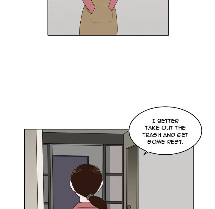 Dalhee’s Boarding House Chapter 23 - Page 34