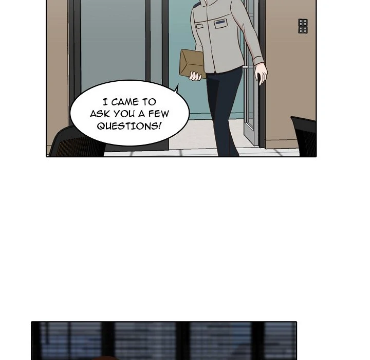 Dalhee’s Boarding House Chapter 23 - Page 83