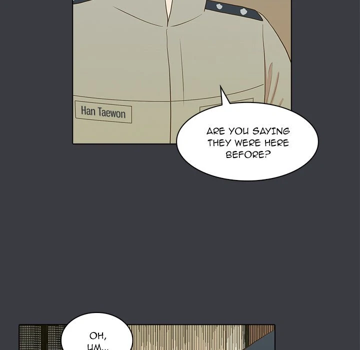 Dalhee’s Boarding House Chapter 24 - Page 19