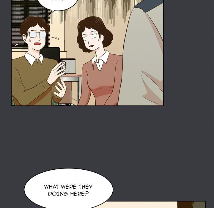 Dalhee’s Boarding House Chapter 24 - Page 20