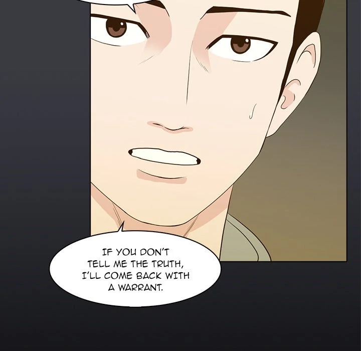 Dalhee’s Boarding House Chapter 24 - Page 21