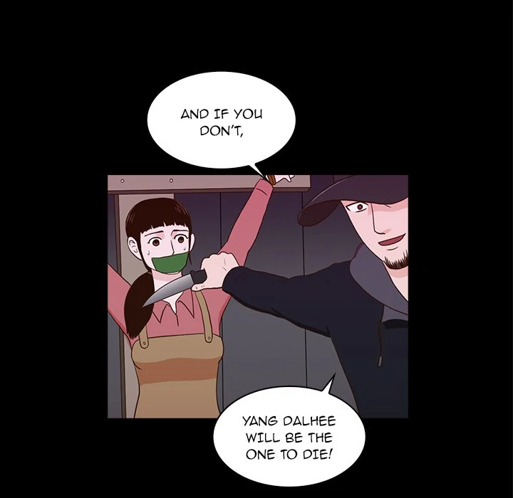 Dalhee’s Boarding House Chapter 24 - Page 41