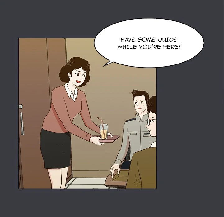 Dalhee’s Boarding House Chapter 24 - Page 8