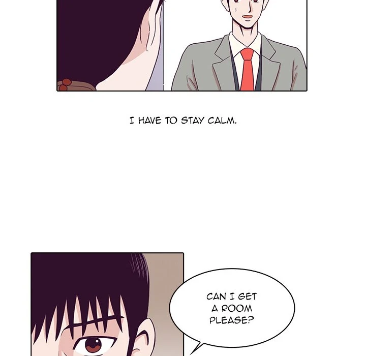 Dalhee’s Boarding House Chapter 3 - Page 12