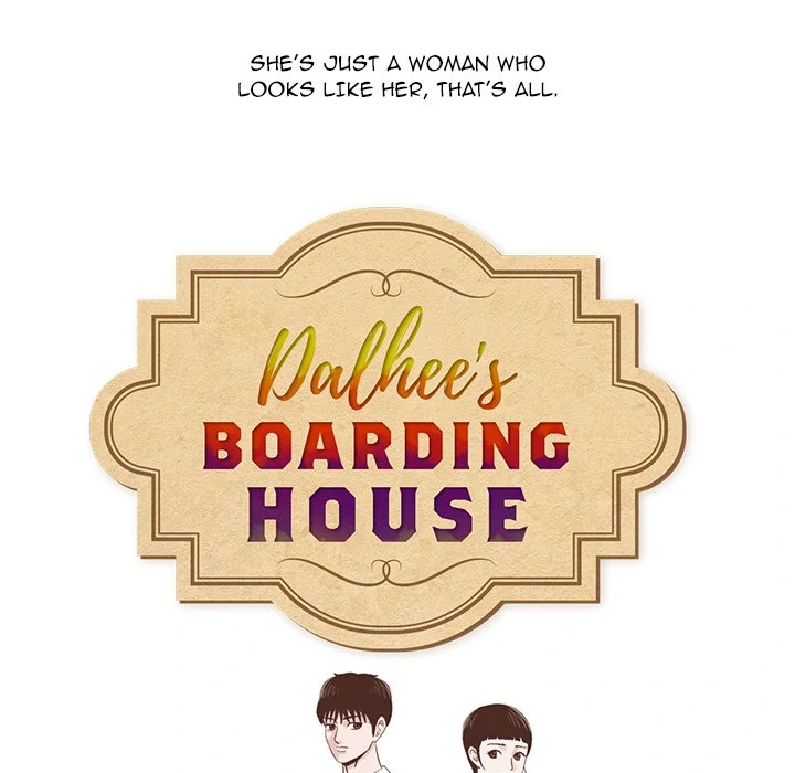 Dalhee’s Boarding House Chapter 3 - Page 14