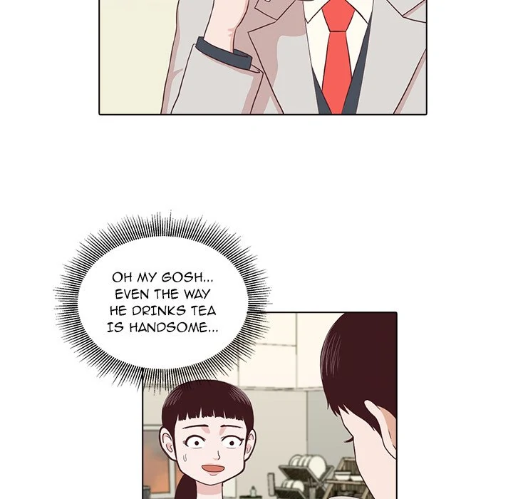Dalhee’s Boarding House Chapter 3 - Page 22