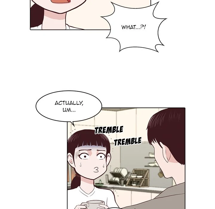 Dalhee’s Boarding House Chapter 3 - Page 25