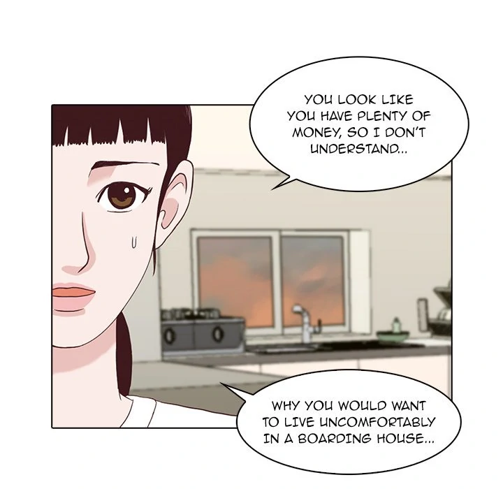 Dalhee’s Boarding House Chapter 3 - Page 31