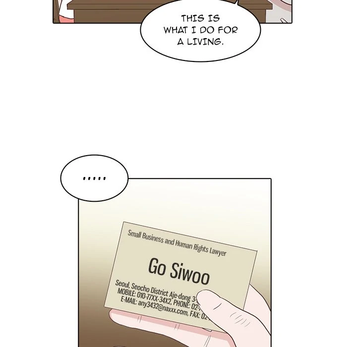 Dalhee’s Boarding House Chapter 3 - Page 35