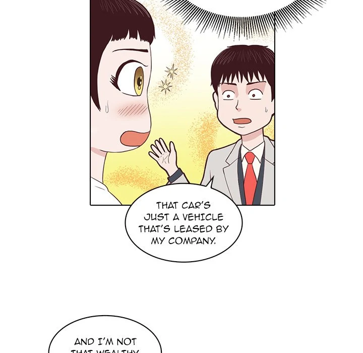 Dalhee’s Boarding House Chapter 3 - Page 38