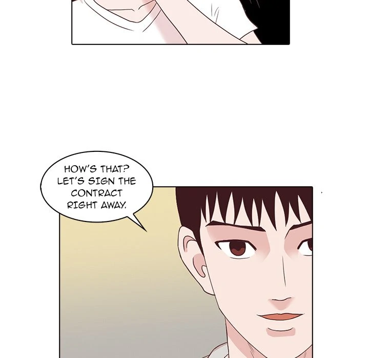 Dalhee’s Boarding House Chapter 3 - Page 44