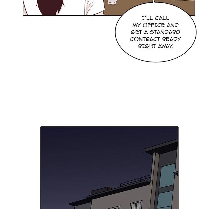 Dalhee’s Boarding House Chapter 3 - Page 47