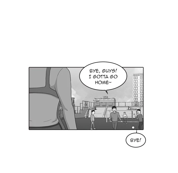 Dalhee’s Boarding House Chapter 3 - Page 6