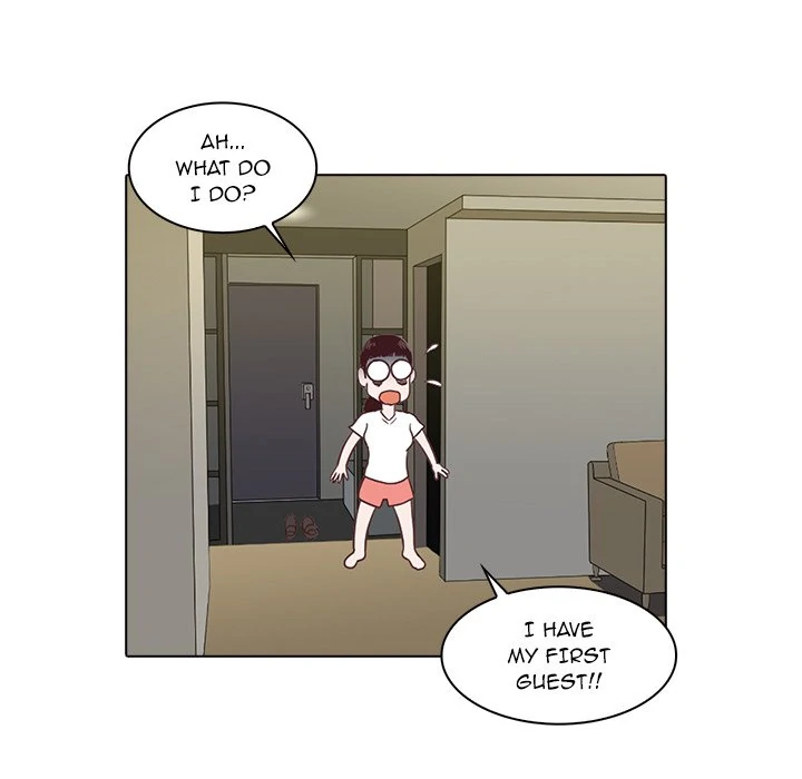 Dalhee’s Boarding House Chapter 3 - Page 52