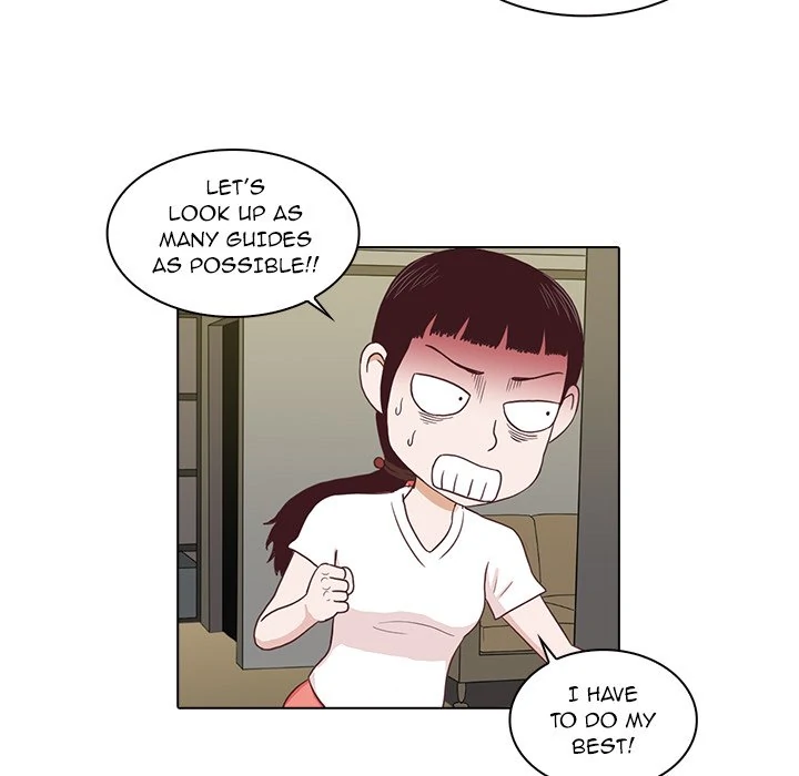Dalhee’s Boarding House Chapter 3 - Page 55