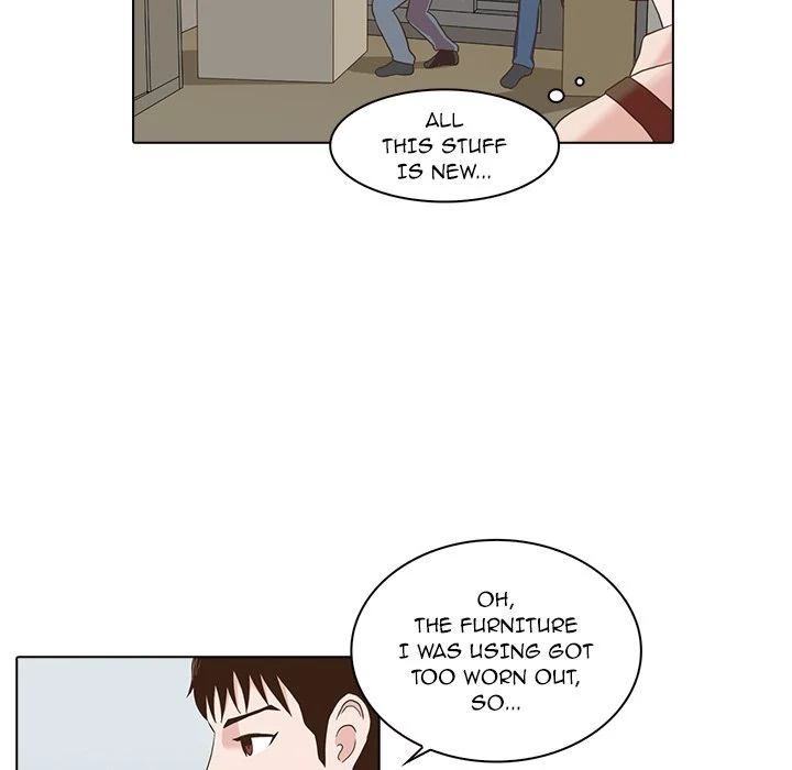 Dalhee’s Boarding House Chapter 3 - Page 67