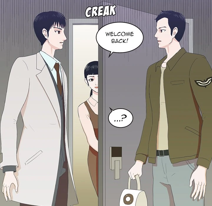 Dalhee’s Boarding House Chapter 3 - Page 91