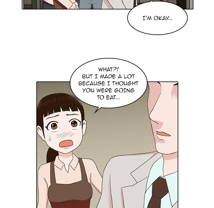 Dalhee’s Boarding House Chapter 4 - Page 11