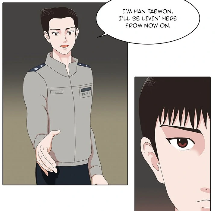 Dalhee’s Boarding House Chapter 4 - Page 104