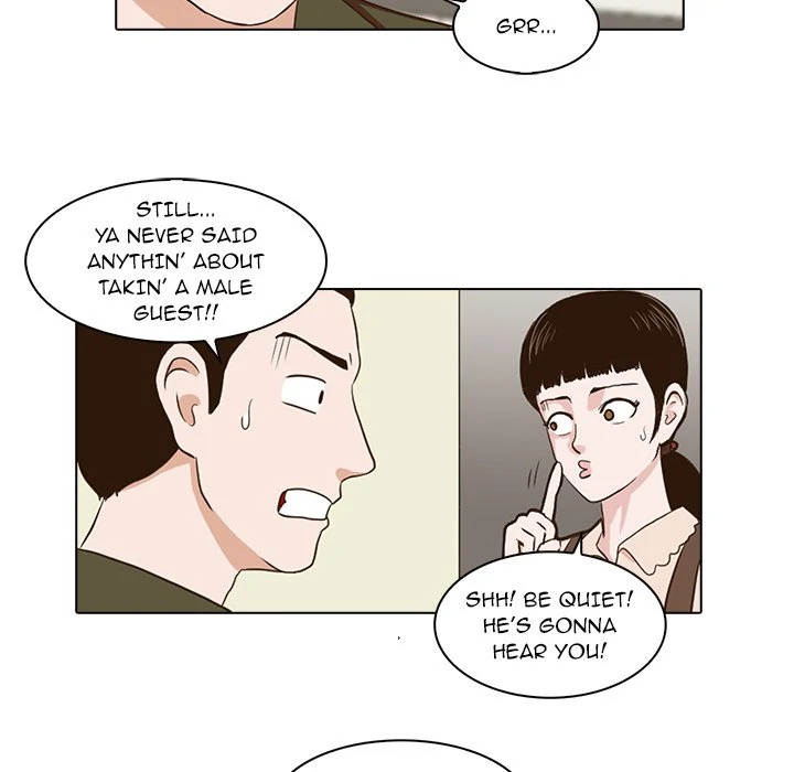 Dalhee’s Boarding House Chapter 4 - Page 18