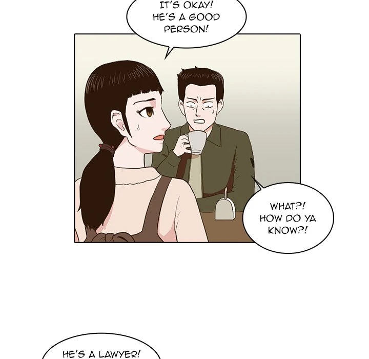 Dalhee’s Boarding House Chapter 4 - Page 19