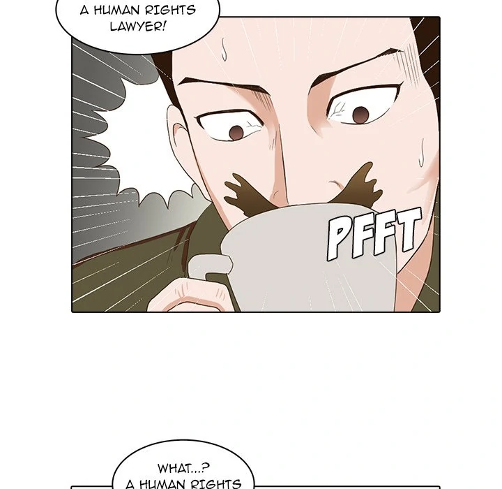 Dalhee’s Boarding House Chapter 4 - Page 20