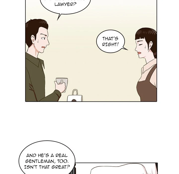 Dalhee’s Boarding House Chapter 4 - Page 21