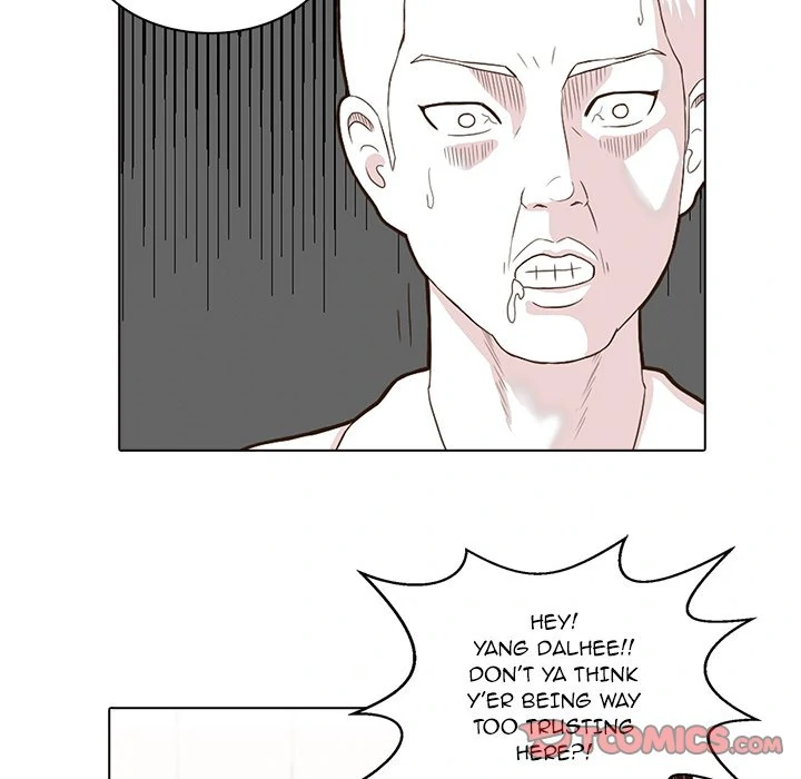 Dalhee’s Boarding House Chapter 4 - Page 22