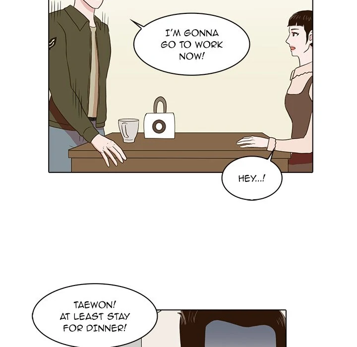 Dalhee’s Boarding House Chapter 4 - Page 25