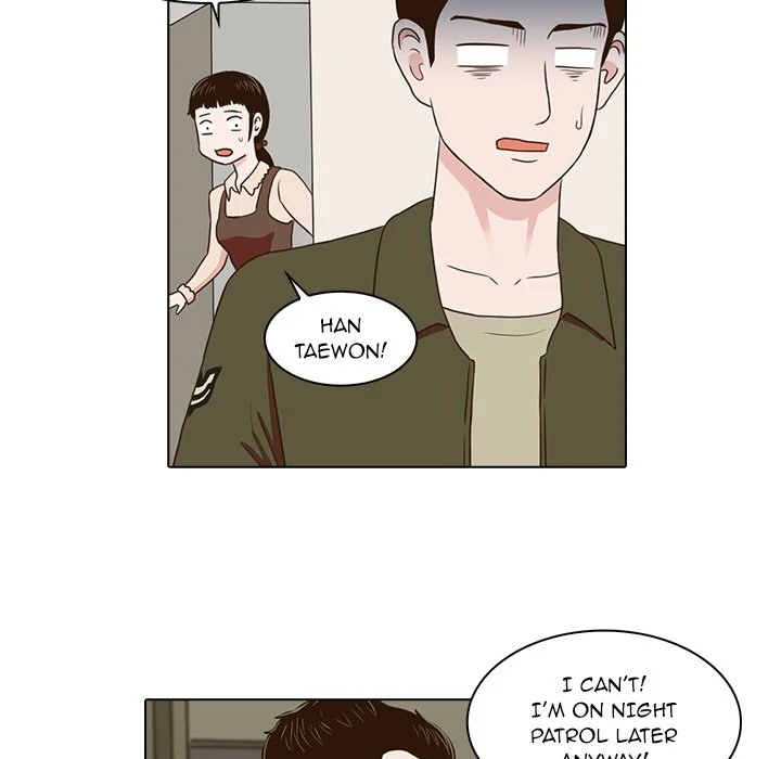 Dalhee’s Boarding House Chapter 4 - Page 26