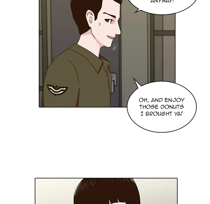 Dalhee’s Boarding House Chapter 4 - Page 27