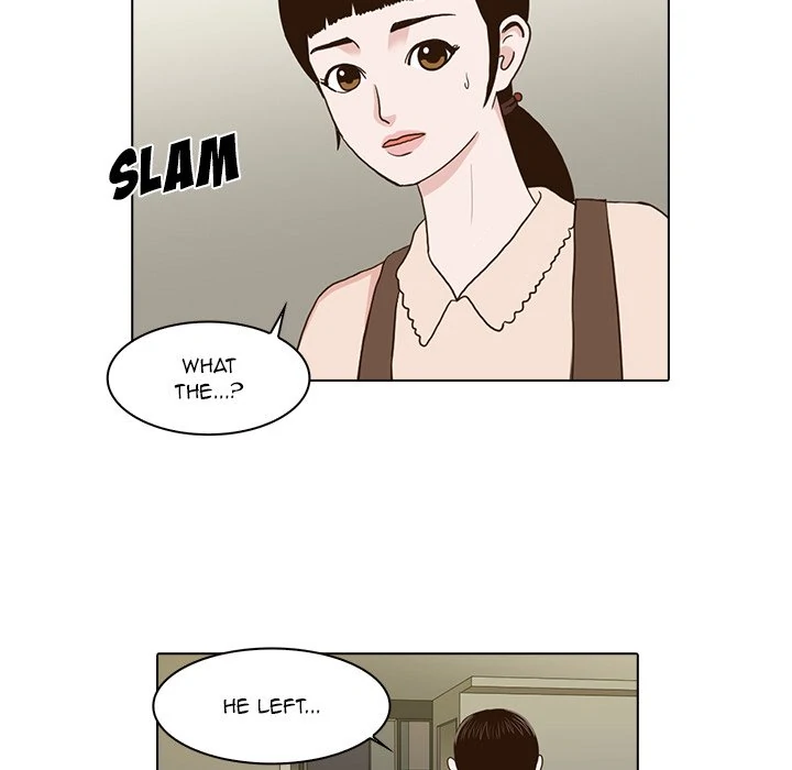 Dalhee’s Boarding House Chapter 4 - Page 28