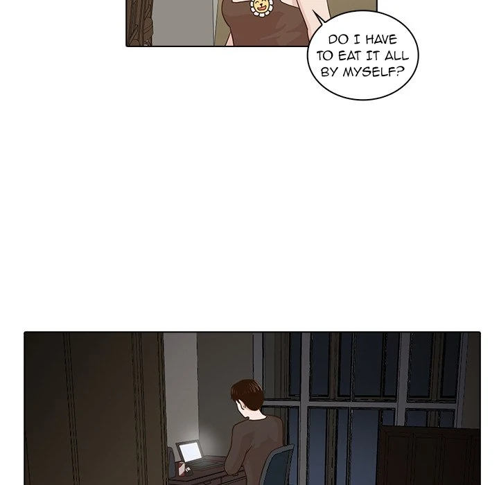 Dalhee’s Boarding House Chapter 4 - Page 30