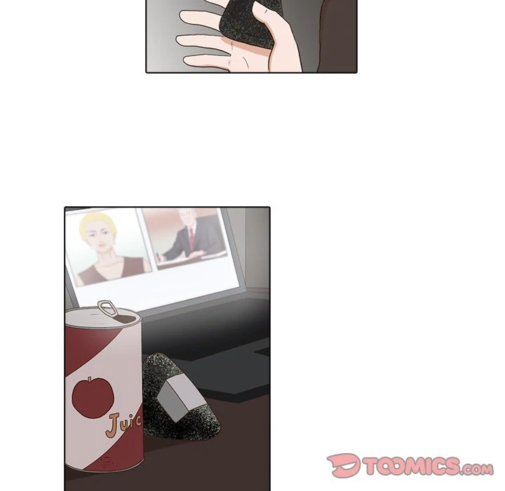 Dalhee’s Boarding House Chapter 4 - Page 32