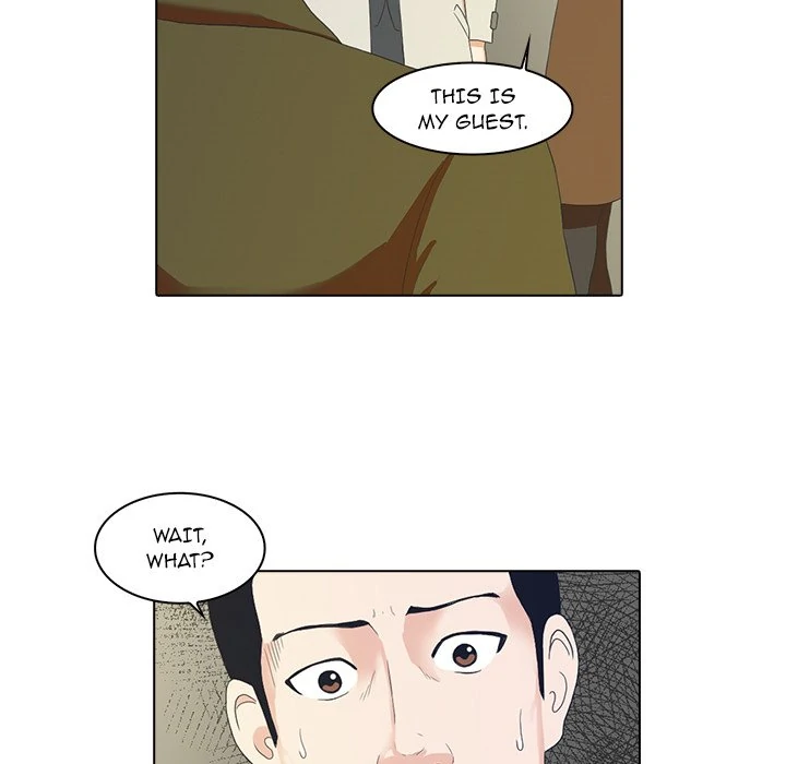 Dalhee’s Boarding House Chapter 4 - Page 5