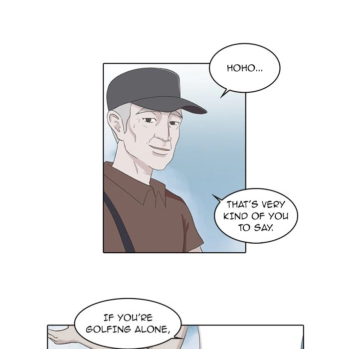 Dalhee’s Boarding House Chapter 4 - Page 41