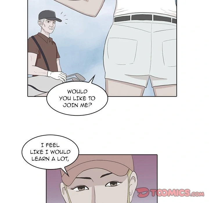 Dalhee’s Boarding House Chapter 4 - Page 42