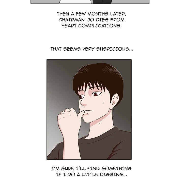 Dalhee’s Boarding House Chapter 4 - Page 45