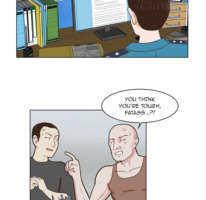Dalhee’s Boarding House Chapter 4 - Page 48
