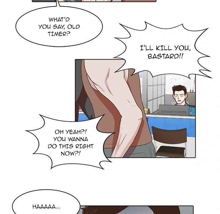 Dalhee’s Boarding House Chapter 4 - Page 49