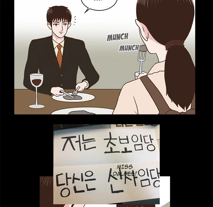 Dalhee’s Boarding House Chapter 4 - Page 54