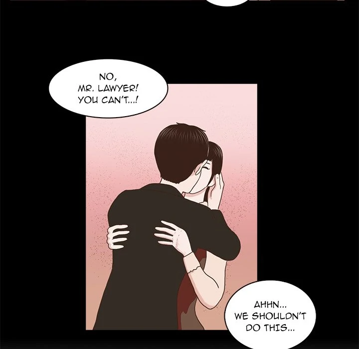 Dalhee’s Boarding House Chapter 4 - Page 59