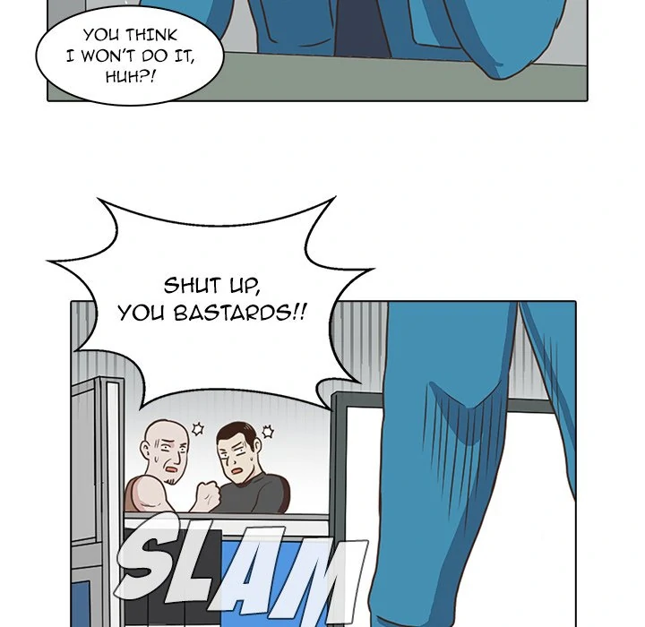 Dalhee’s Boarding House Chapter 4 - Page 61